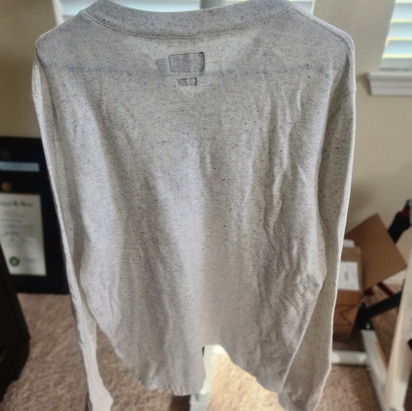 Greyers white long sleeve sweatshirt - Picture 3 of 8